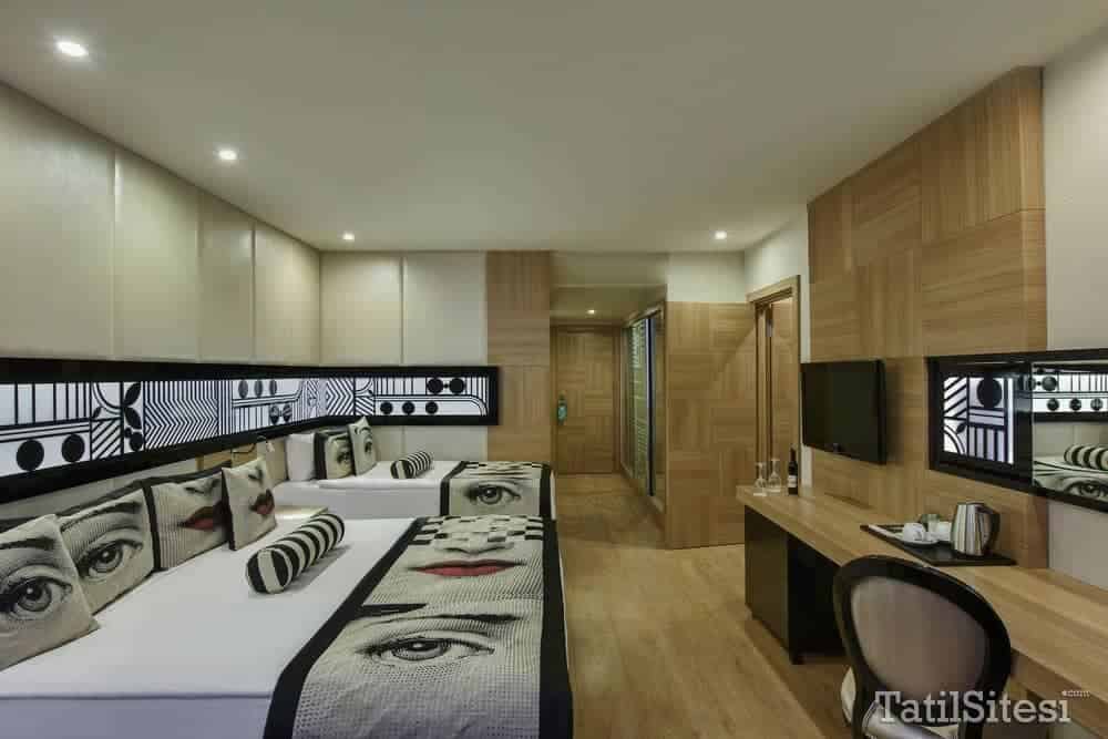 Delphin İmperial Hotel Lara